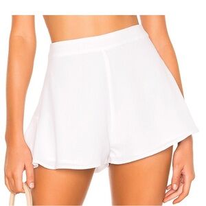 Cory Flutter Shorts - Revolve